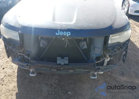 2014 Jeep Grand Cherokee Overland из США, поврежденный, VIN 1C4RJFCG3EC149718